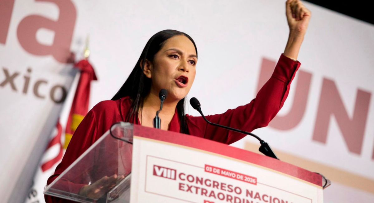 Morena insiste en combatir la corrupción en Nuevo León