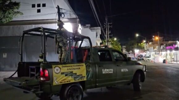 Violencia en Culiacán: Balacera en funeraria deja un presunto delincuente muerto y un detenido