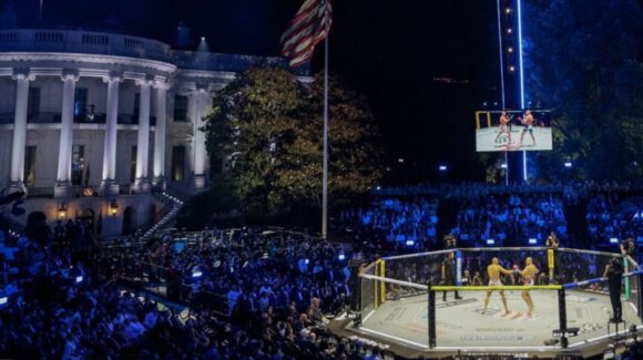 FBI frustra presunto ataque contra evento de UFC en la Casa Blanca durante cumpleaños de Trump: Esto se sabe