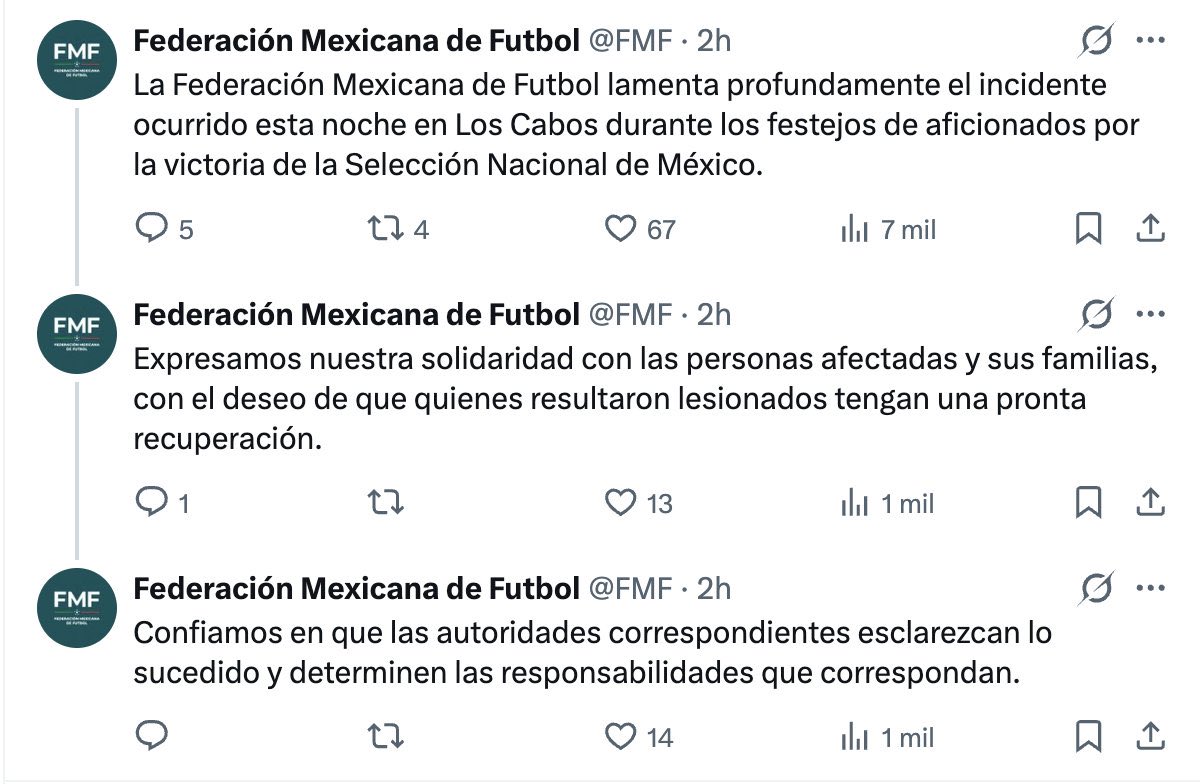 Atropellamiento masivo en festejos del Tri deja 17 lesionados en Los Cabos