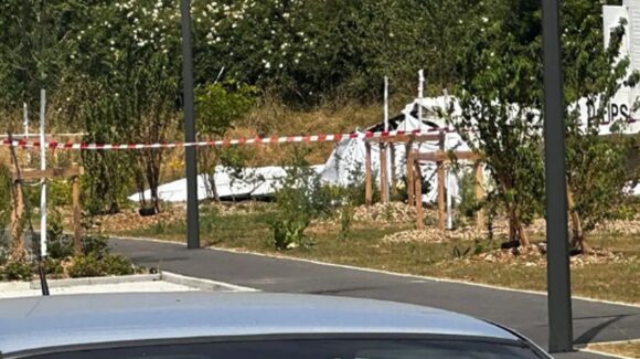 Tragedia en Francia: Avioneta de paracaidismo se estrella y deja 11 víctimas mortales