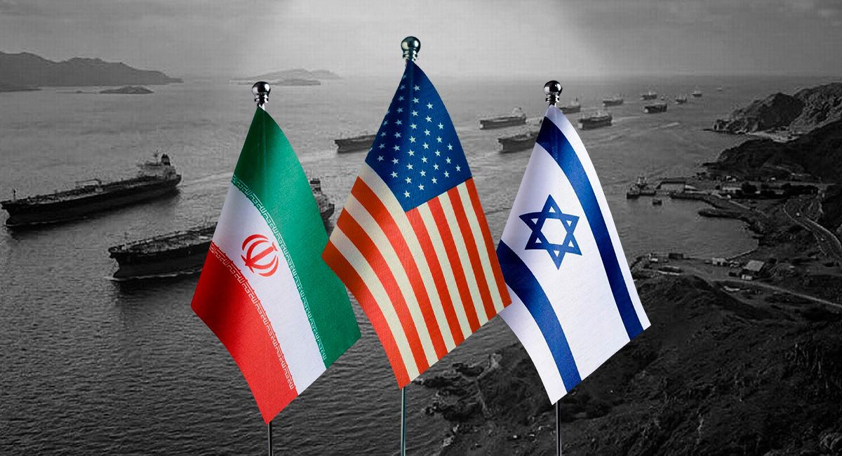 Irán amenaza con cerrar Ormuz
