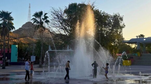 Onda de calor en Sonora: Estos serán los municipios más calurosas hoy lunes 8 de junio