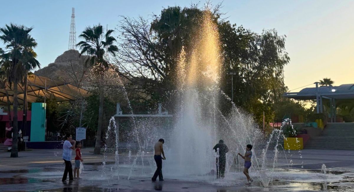 Sonora tendrá un día soleado y muy caluroso este 8 de junio