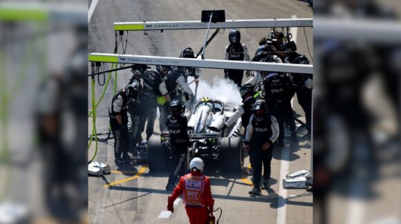 F1 HOY: ‘Checo’ Pérez abandona el GP de Austria 2026; ¿qué le pasó al piloto tapatío?