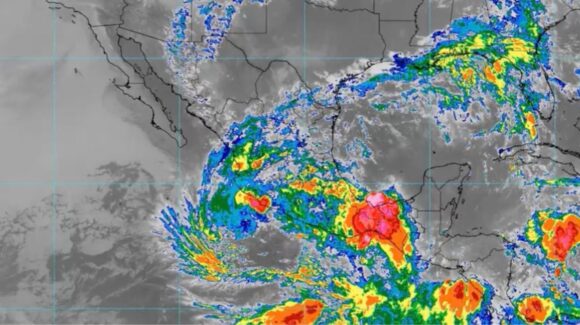 Ciclón ‘Boris’ toca tierra en Guerrero y se degrada a Depresión Tropical: ¿Cuáles serán sus efectos HOY?