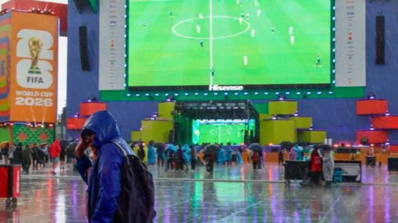 Clima en CDMX HOY 21 de junio: Prevén temperaturas de hasta de 24°C y LLUVIAS nocturnas