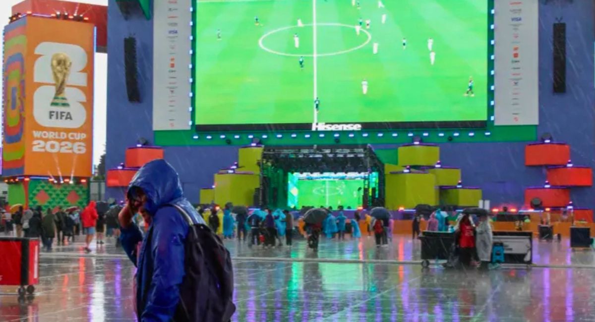Así estará el clima en Ciudad de México este 21 de junio
