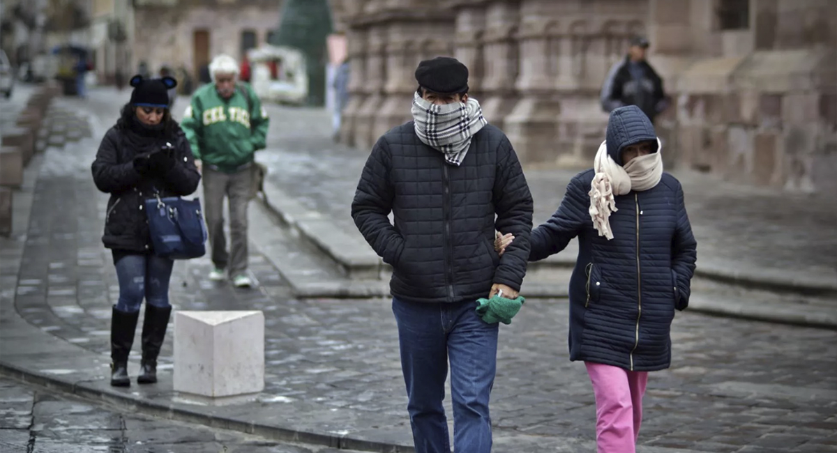 Así estará el clima en Ciudad de México el 4 de junio de 2026