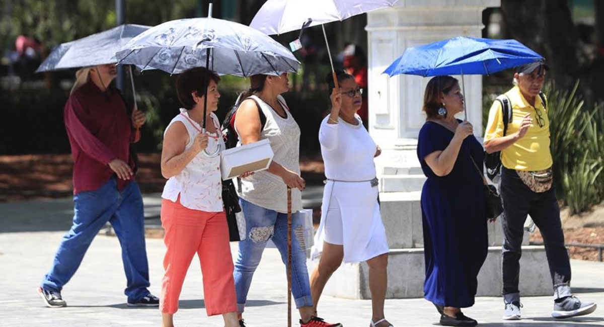 Así estará el clima en Hermosillo este domingo 28 de junio de 2026