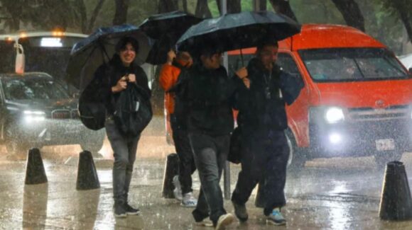 Clima HOY CDMX viernes 26 de junio: Prevén tormentas y LLUVIAS durante la tarde y noche