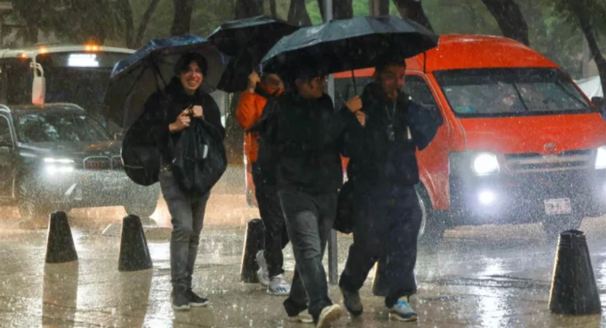 Así será el clima en Ciudad de México este 26 de junio