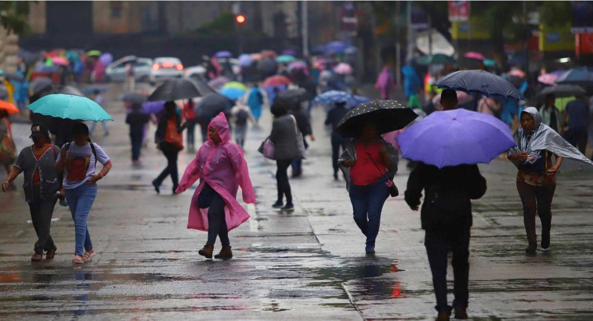 Pronóstico del tiempo en Ciudad de México este 10 de junio