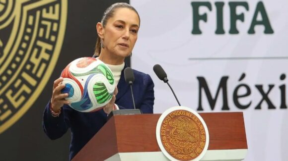 ¿Dónde verá Sheinbaum el partido de México vs Sudáfrica? Esto dijo la presidenta