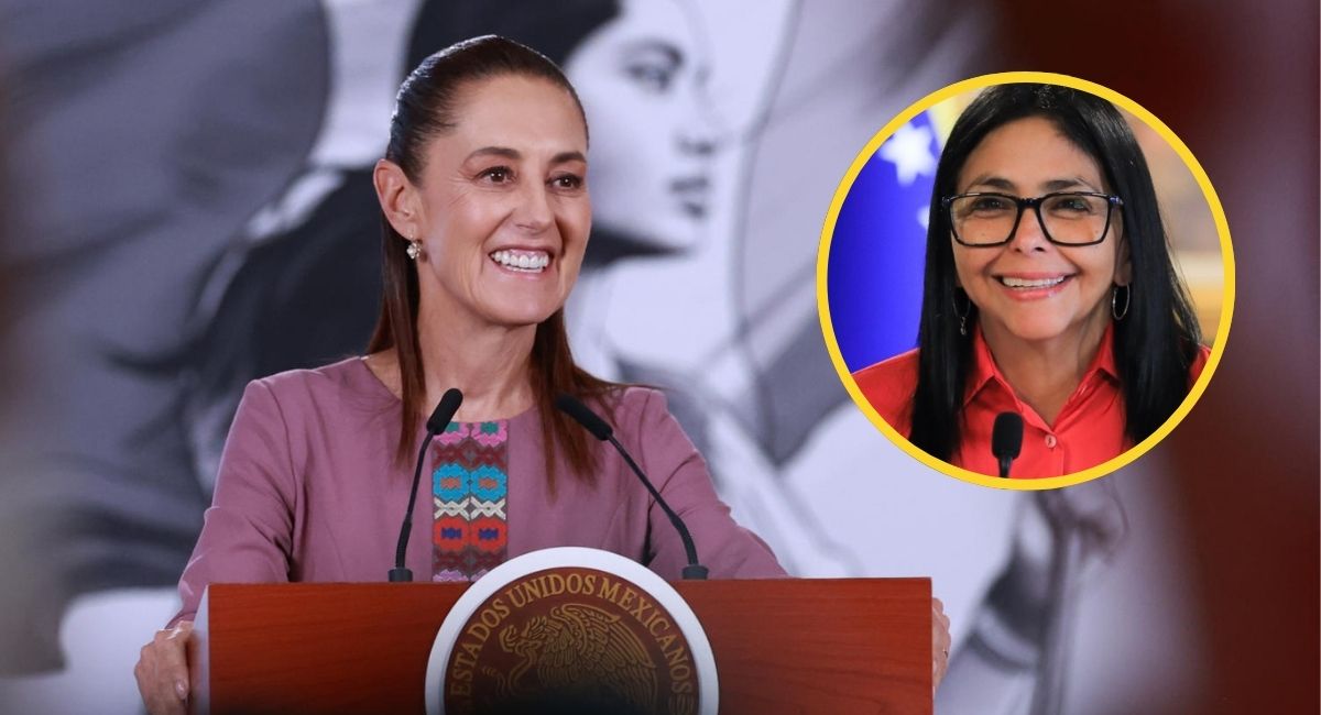 Sheinbaum hablará con Venezuela para ampliar ayuda tras terremotos