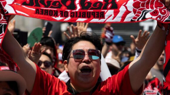 Triunfo asiático en el Grupo A: Corea del Sur supera a Chequia en su debut desde Guadalajara