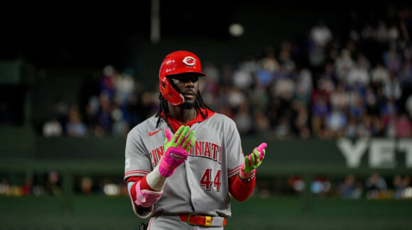 Por primera vez en su carrera, una de las máximas estrellas de la MLB es colocada en la lista de lesionados