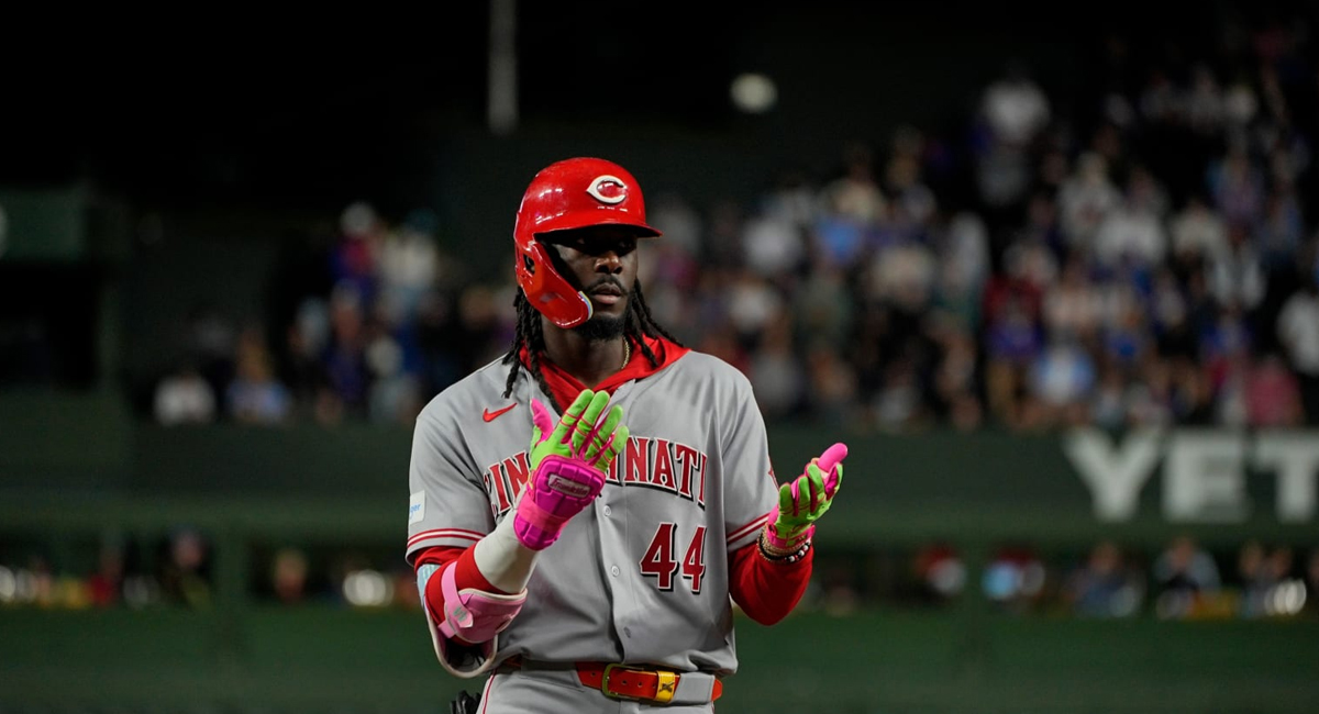 Por primera vez en su carrera, una de las máximas estrellas de la MLB es colocada en la lista de lesionados