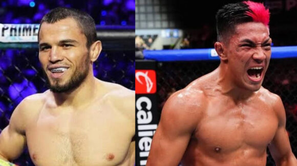 David ‘El Doctor’ Martínez se coloca a un paso del título de la UFC: chocará ante el segundo mejor gallo del mundo