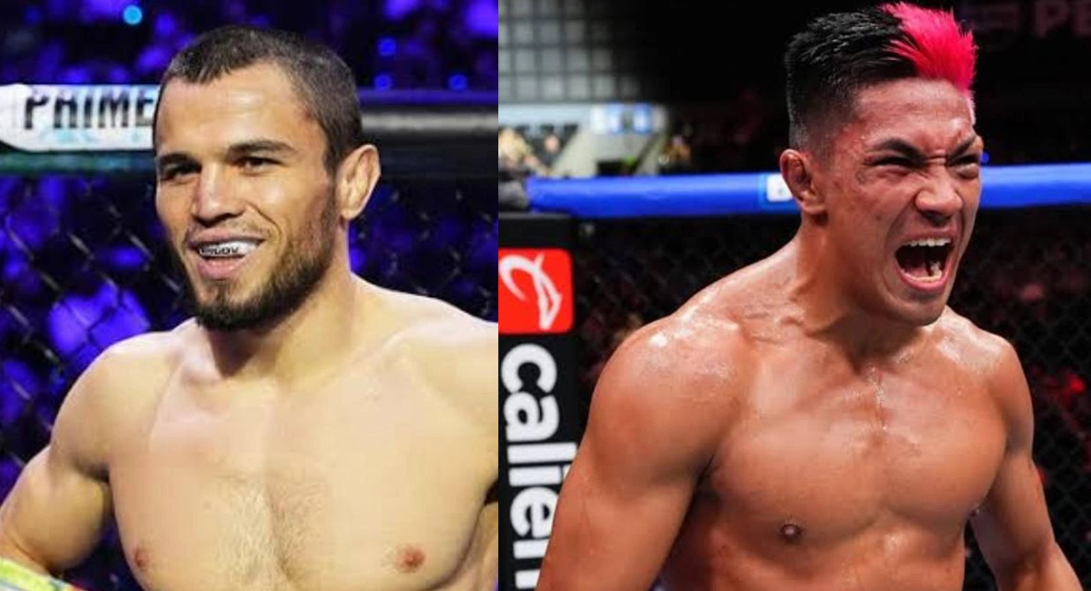 David 'El Doctor' Martínez se coloca a un paso del título de la UFC: chocará ante el segundo mejor gallo del mundo
