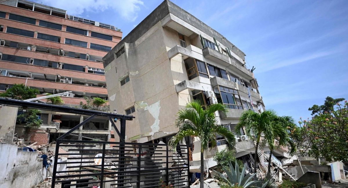 Terremotos en Venezuela provocan 188 muertes