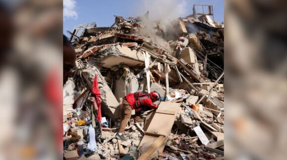Sube a 188 la cifra de muertos y más de mil 500 heridos por terremotos en Venezuela