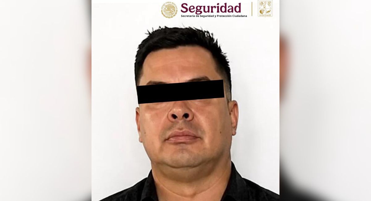 Arrestan en Hermosillo a 'El 01', señalado por ataques con drones