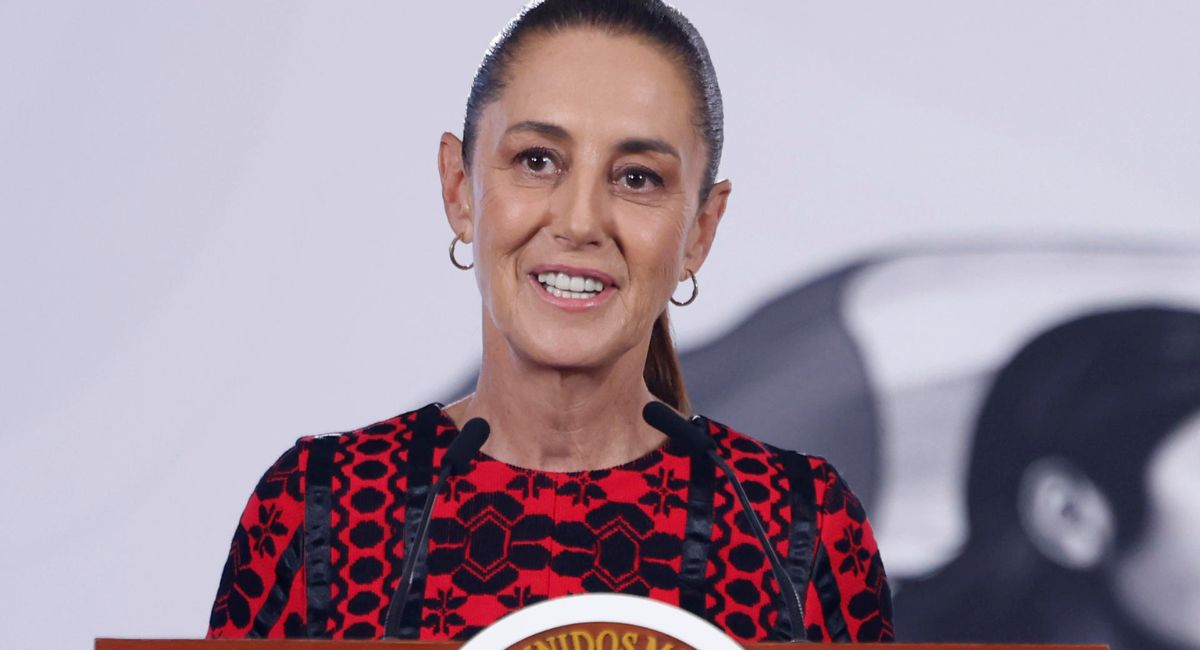 Este fue el mensaje de Claudia Sheinbaum por el Día del Padre 2026