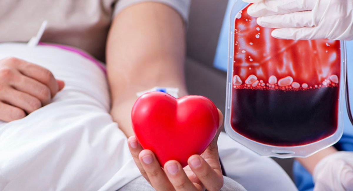 Día Mundial del Donante de Sangre: ¿Por qué es importante donar?