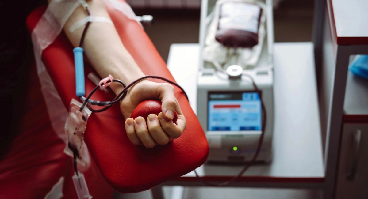 Todo lo que debes saber sobre la donación de sangre en el Día Mundial del Donante de Sangre