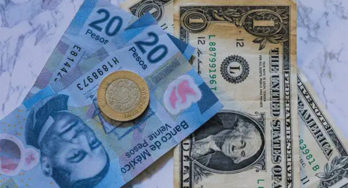 Este es el precio del dólar en México HOY 9 de junio