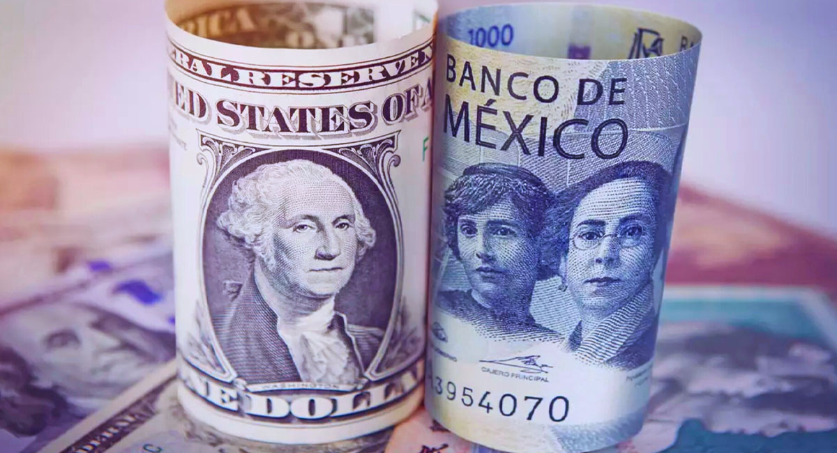 Así inicia el dólar este lunes 8 de junio en México