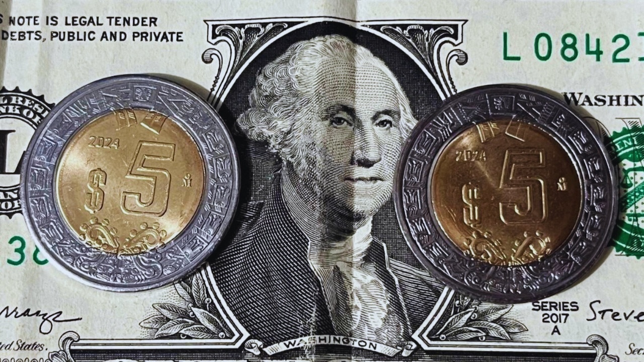 Precio del dólar en México este domingo 21 de junio de 2026