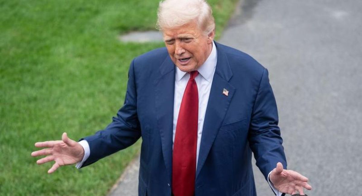 Trump asegura que Irán no obtendrá armas nucleares