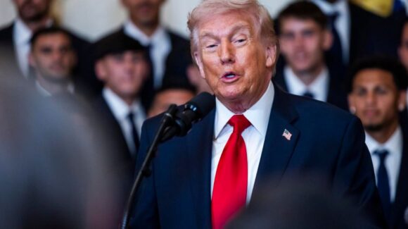 Guerra en Medio Oriente: Trump asegura que Irán aceptó inspecciones nucleares ilimitadas para seguir negociando