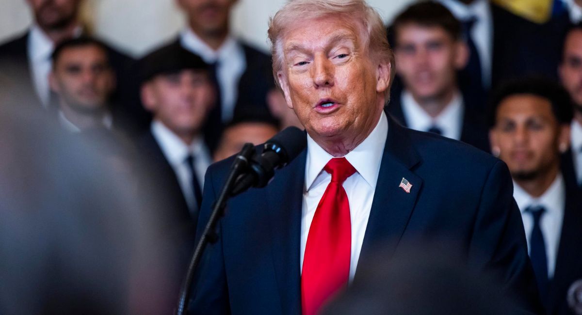 Donald Trump afirma que Irán aceptó revisiones nucleares a cambio de mantener diálogo