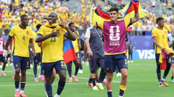Mundial 2026: Ecuador presenta reclamo por ‘serenata’ a su selección antes del duelo ante México