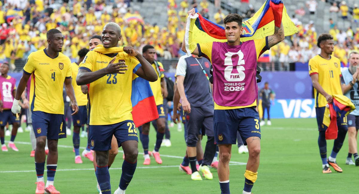 Ecuador lleva a la organización del Mundial su queja por serenata frente al hotel en CDMX