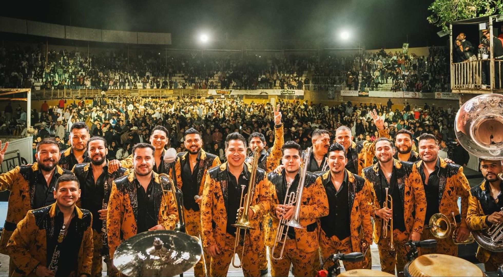 Banda El Recodo encenderá la fiesta del Mundial 2026 con concierto gratuito en el Zócalo