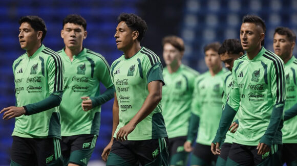 Tercera oportunidad, misma ilusión: La selección mexicana inicia su cita con la historia