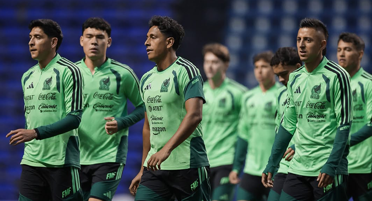 Tercera oportunidad, misma ilusión: La selección mexicana inicia su cita con la historia