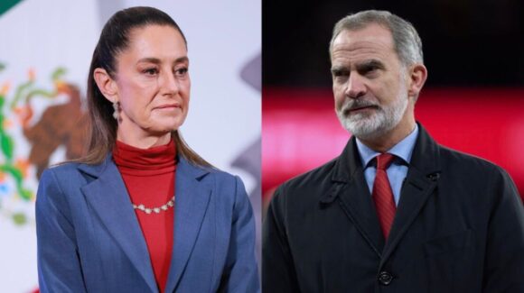 Sheinbaum confirma reunión con el rey de España en Palacio Nacional: Hablarán sobre pueblos originarios