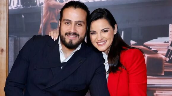 Maite Perroni sale en defensa de Andrés Tovar tras ser vinculado a proceso por ‘fraude’ a Imagen TV