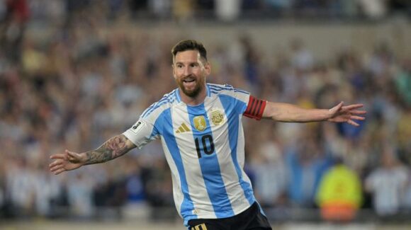 No solo es el máximo goleador mundialista, Lionel Messi marca récord de faltas en el Mundial 2026