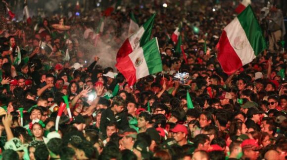 Mundial 2026: Triunfo de México sobre Corea del Sur desata festejos masivos en el Ángel de la Independencia
