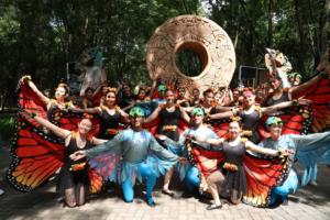 Ciudad de México se prepara para la Fiesta rumbo al Mundial 2026