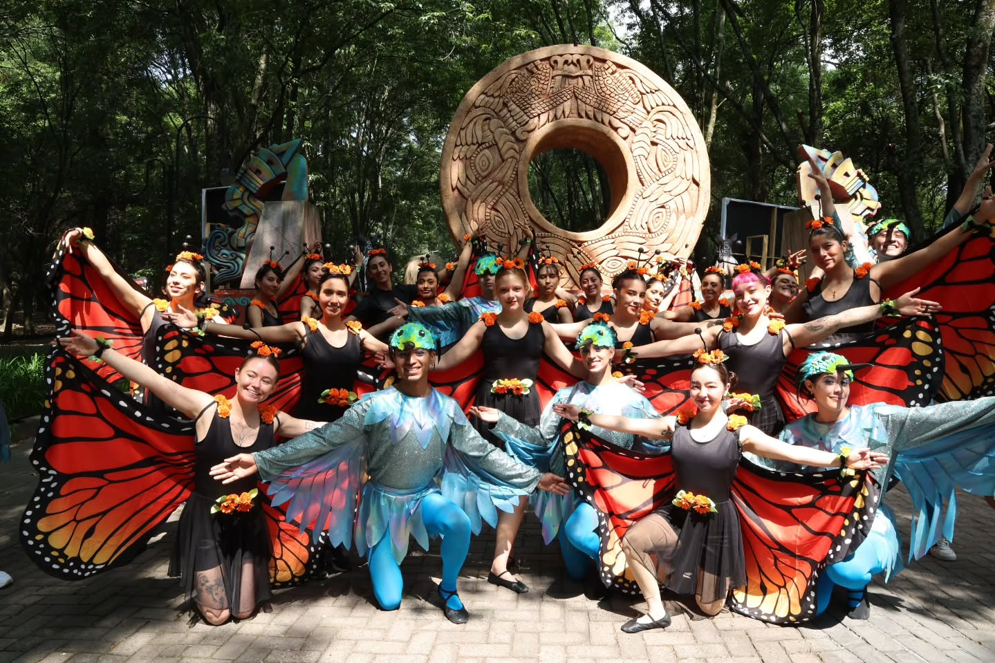 Ciudad de México se prepara para la Fiesta rumbo al Mundial 2026