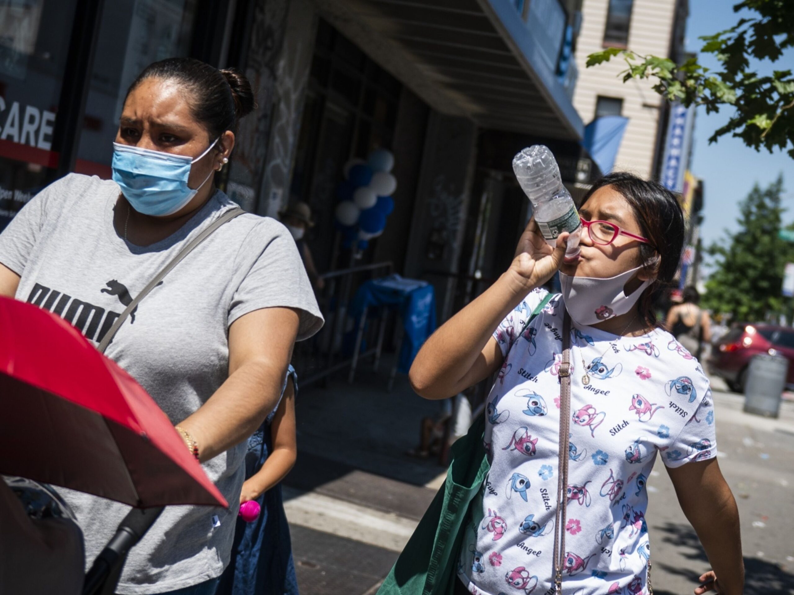 Golpe de calor deja 17 muertos en México durante la temporada de calor