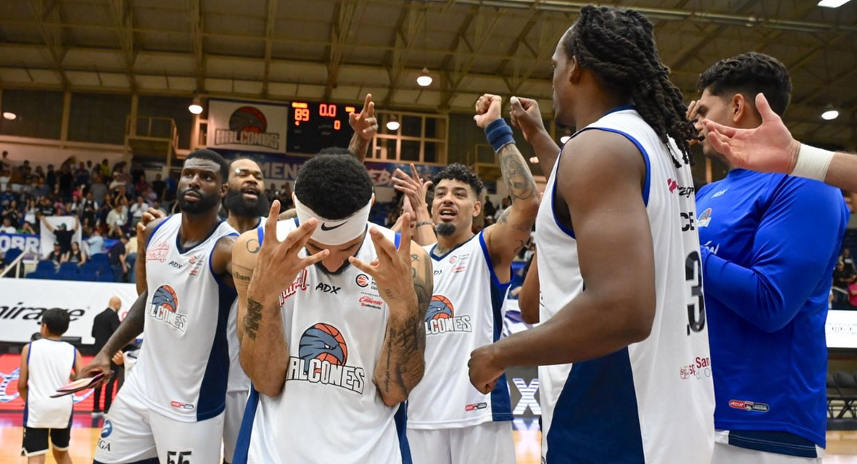 Los Halcones continúan en la carrera por el título del Cibacopa, tras eliminar a los Toros y avanzar a semifinales