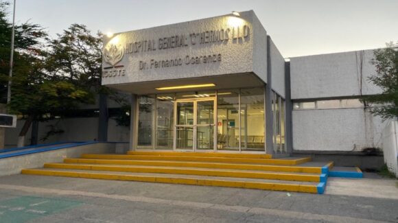 ISSSTE inicia mantenimiento y rehabilitación del Hospital General ‘Dr. Fernando Ocaranza’ en Hermosillo